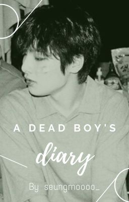 A dead boy's diary - Seungmin x Hyunjin cover