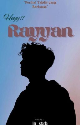 Heyy! Rayyan (On Going) cover