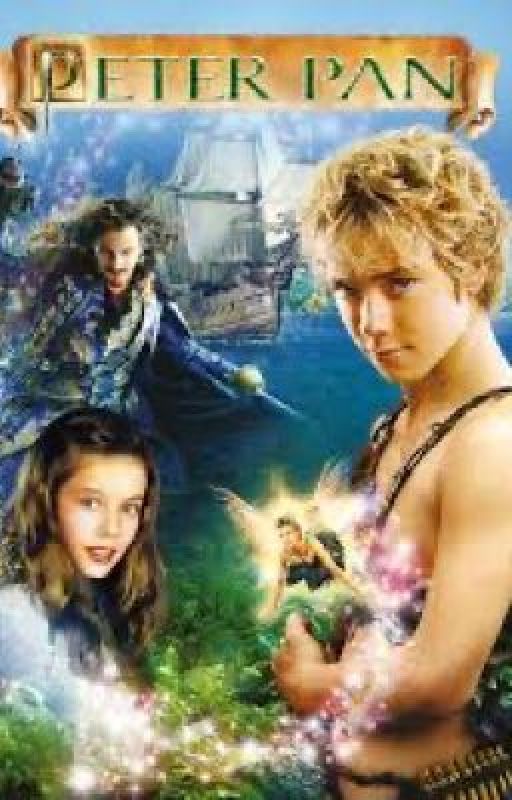 Forever yours ( Peter Pan 2003 ) by hohofanfi173