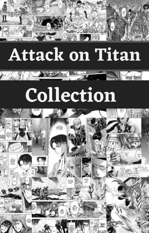 Attack On Titan Final Collection by raizoe9