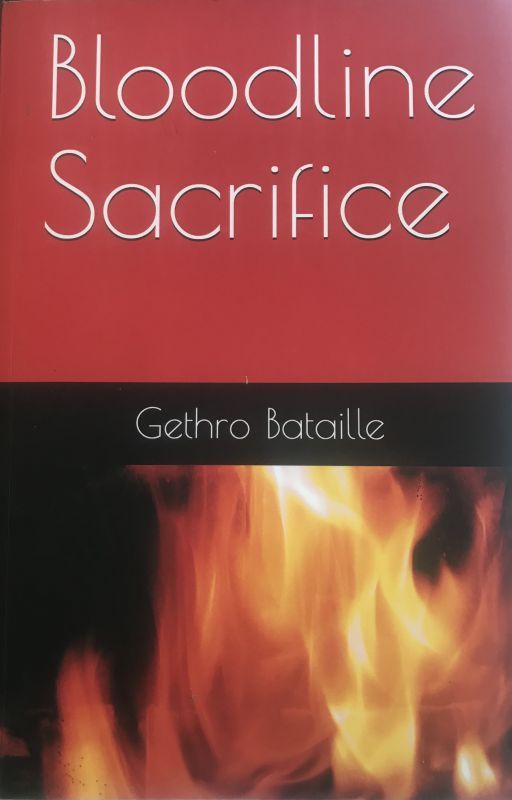 Bloodline Sacrifice by GethroBataille