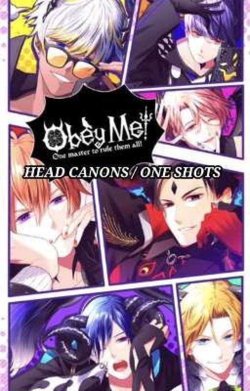 obey me headcanons * one shots by vvaronz