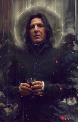 Secrets  (Severus Snape x Reader)(Discontinued) cover