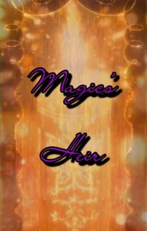 Magic's heir (Encanto fic) by darkvixen14