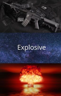 Explosive cover