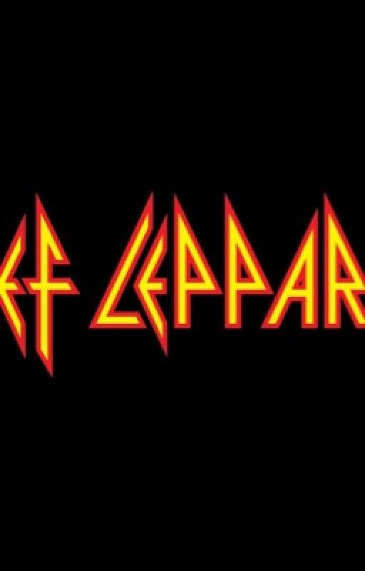 Def Leppard Imagines Book 💙🎸 by SamReidFan27_