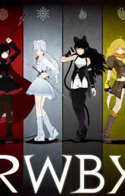 RWBY one shots x male reader cover