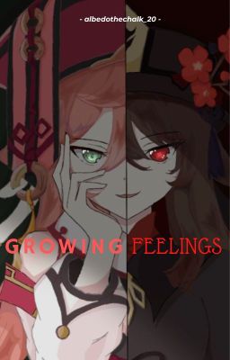 Growing Feelings [A YANTAO FANFIC] cover