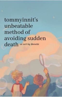 TommyInnit's unbeatable method of avoiding sudden death cover