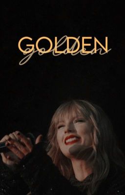 golden [2] | TAYLOR SWIFT cover