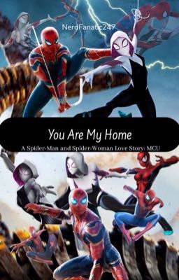 You Are My Home cover