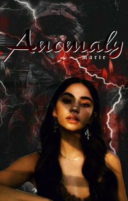 [ON HOLD] Anomaly • The Vampire Diaries cover