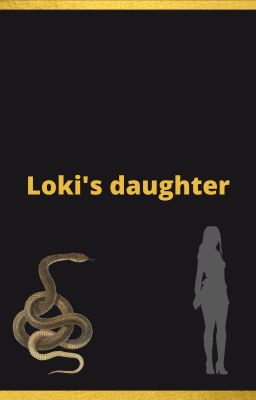 Lokis daughter cover