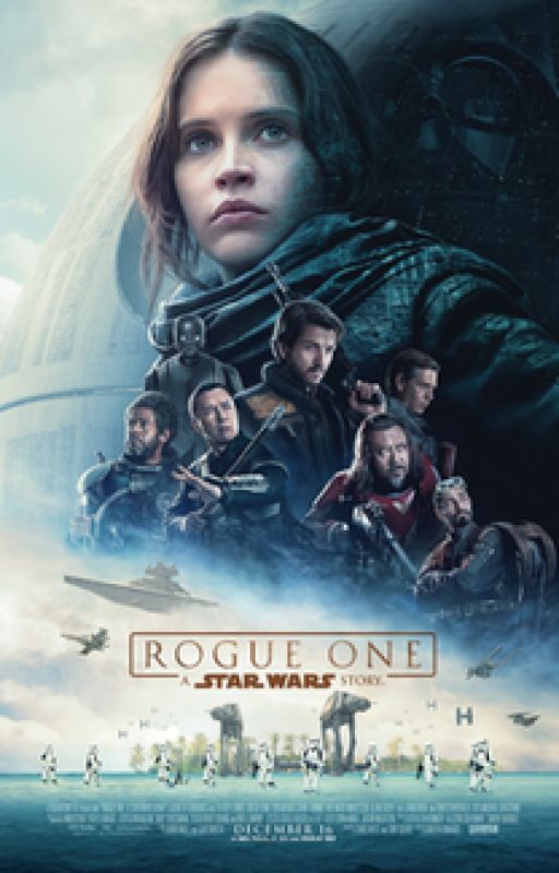 Star Wars Rogue One by soulfox1305