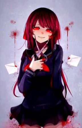 Yandere female x male reader by hellcarnagelol