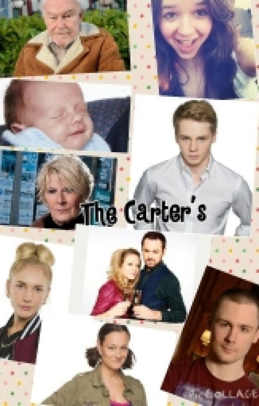 The carters (eastenders fanfic) by danni13589