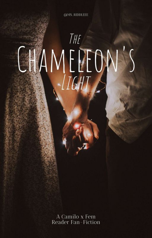 The Chameleon's Light (Camilo x Fem Reader) by Ms_riddleee