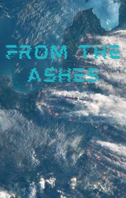 FROM THE ASHES cover