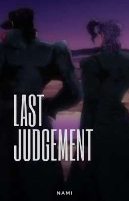 〖JJBA - EN〗- Last Judgement cover