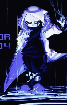 Error 404 Sans in FNaF 1 by PrincessKiara0428