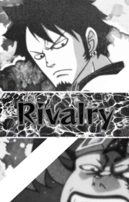 Rivalry  cover