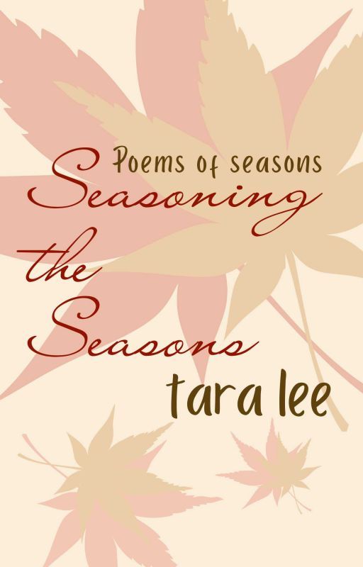 Seasoning the Seasons by lanhudiee