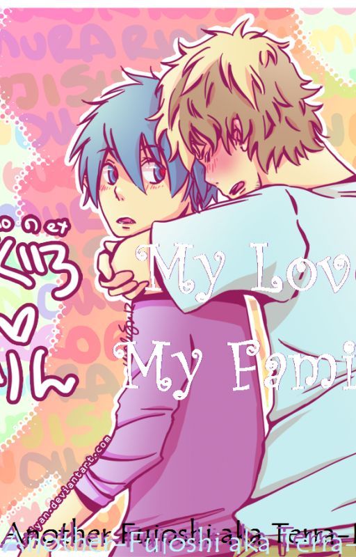 My Love, My Family - A Blue Exorcist Fanfiction (Boyxboy) [MPreg] by Another-Fujoshi