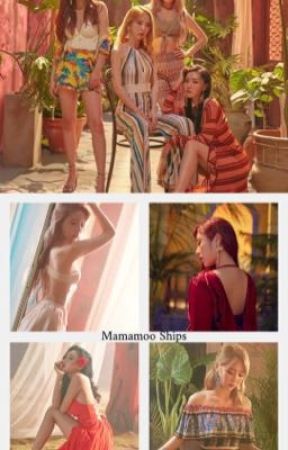 Mamamoo ships by Yeba_Leader