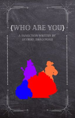 Who are you cover