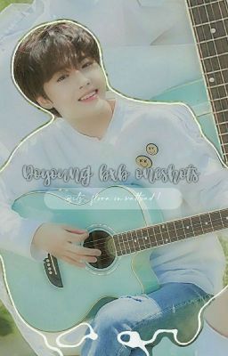 Doyoung bxb oneshots ✔ cover