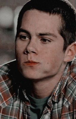 Secrets | Stiles Stilinski  cover