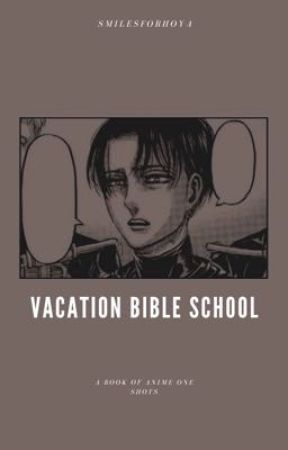 vacation bible school by smilesforhoya