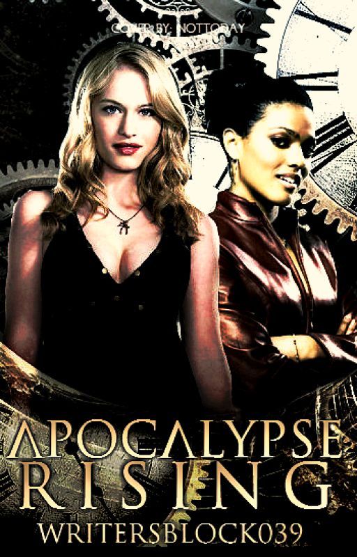 Apocalypse Rising (Book Three) by WritersBlock039