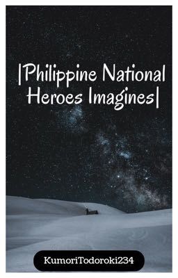 |Philippine National Heroes Imagines| cover