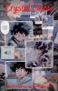 Crystal Snow! (Midoriya Izuku x Real Life! Quirky! Hya Evans)