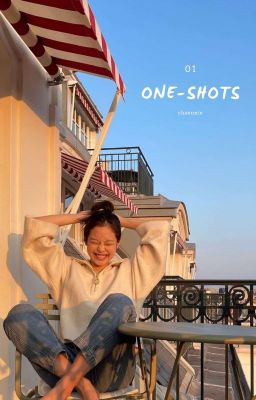 chaennie one-shots  cover