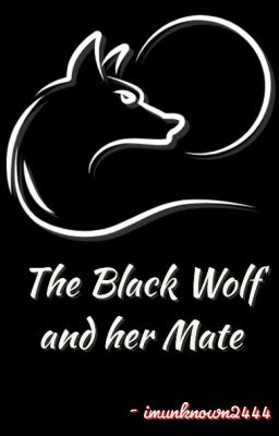 The Black Wolf and her Mate cover