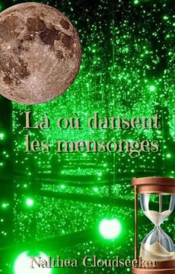 Là où dansent les mensonges cover