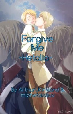 Forgive Me ~Hetalia~ cover