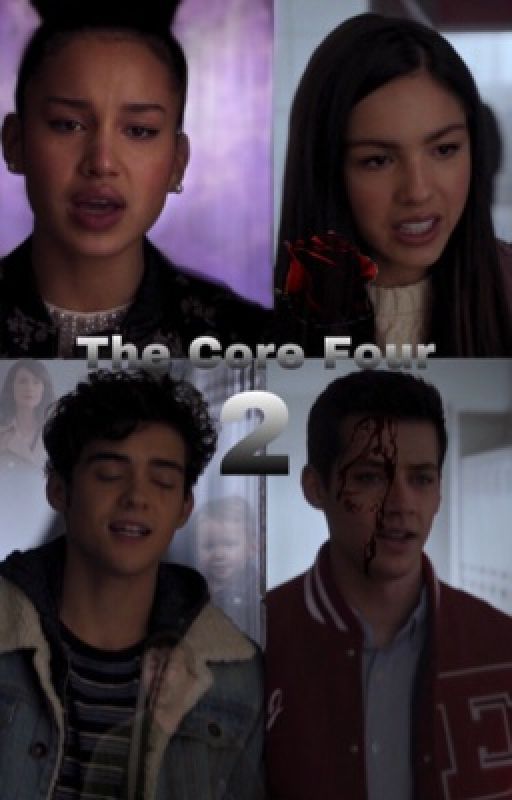 HSMTMTS: The Core Four 2 by Mikester2008