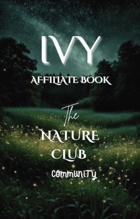 IVY [Affiliate Book] by TheNatureClub