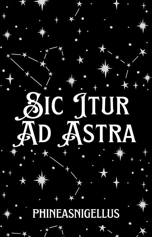 Sic Itur Ad Astra // hp by phineasnigellus