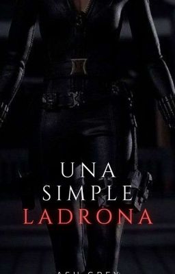 "Una simple Ladrona" [En Proceso] cover