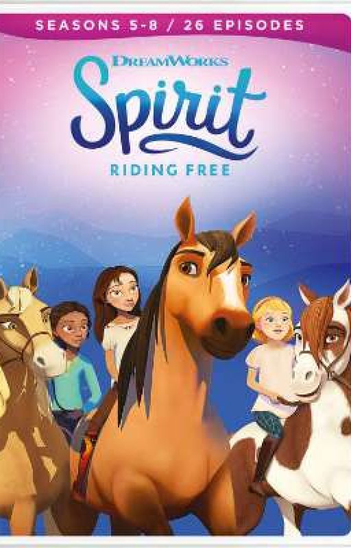 Spirit Riding Free: Lucky Prescott x Oc | Circus Boy by Xc0le_the_wolfX