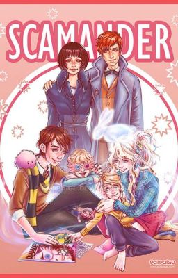 The Scamander Family cover