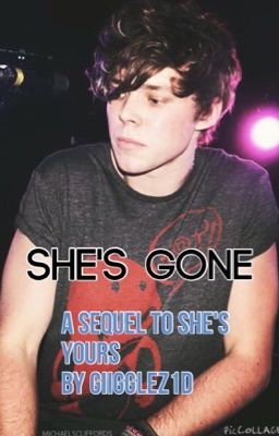 She's Gone (sequel to she's yours) cover