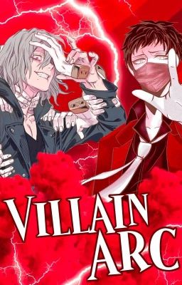 VILLAIN ARC  ༘ chisaki kai & shigaraki tomura cover