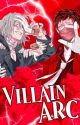 VILLAIN ARC  ༘ chisaki kai & shigaraki tomura by calffeinated