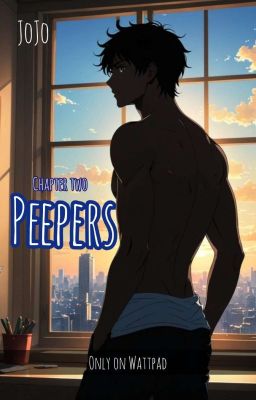 Peepers Chapter two (boyxboy) cover