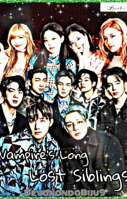 Vampires long lost sisters(BangPink imagine) cover